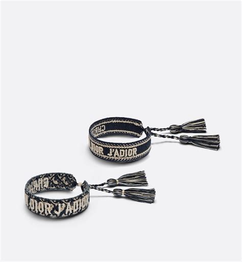 dior armband stoff|genuine christian dior bracelets.